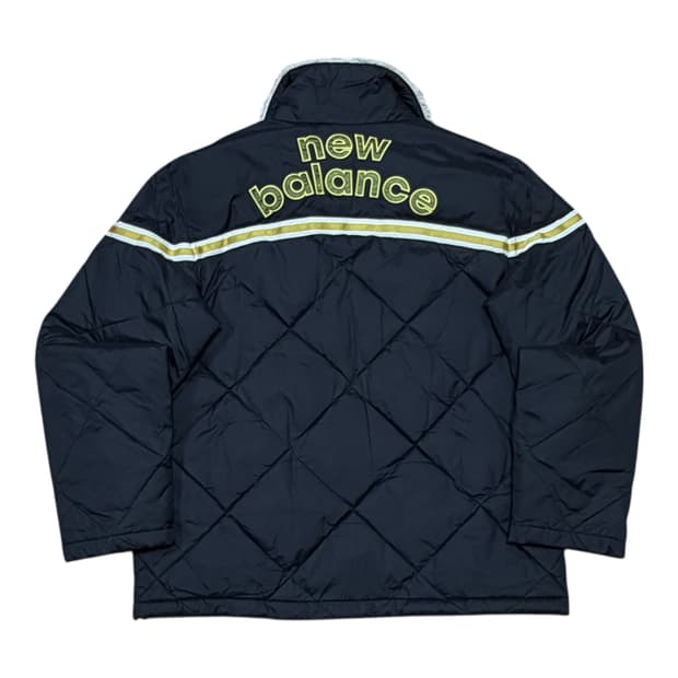 뉴발란스 누빔 퀄팅 패딩