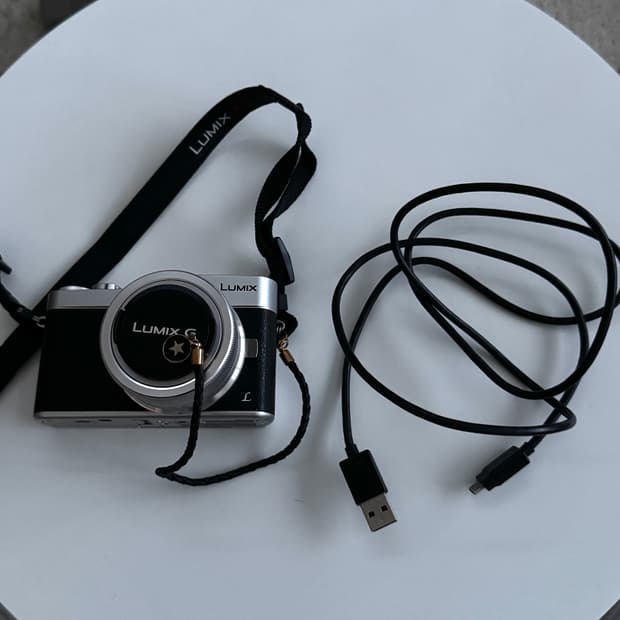 파나소닉 루믹스 DC-GF9