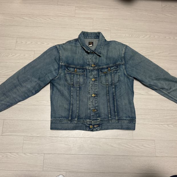 RRL Lot271 트러커 자켓