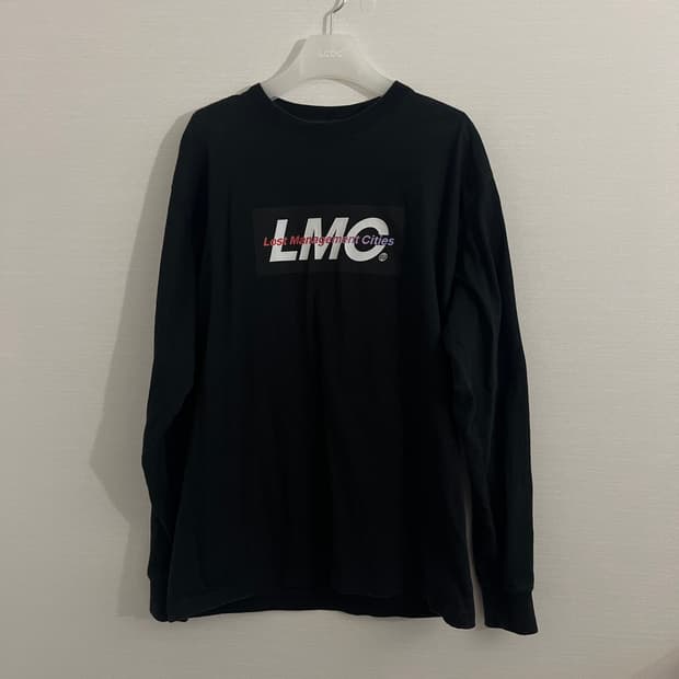 LMC 긴팔 티
