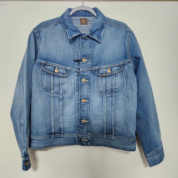 Lee 재팬 101J 아메리칸 라이더스 데님자켓 L사이즈