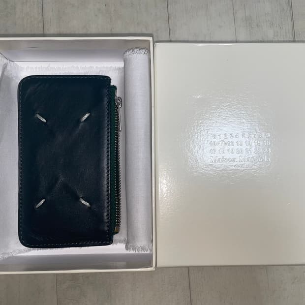 마르지엘라 지갑