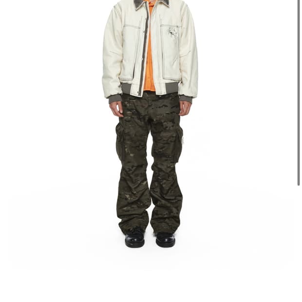 [M] 엑슬림 EP.8 04 JACKET COLOR: IVORY 새상품