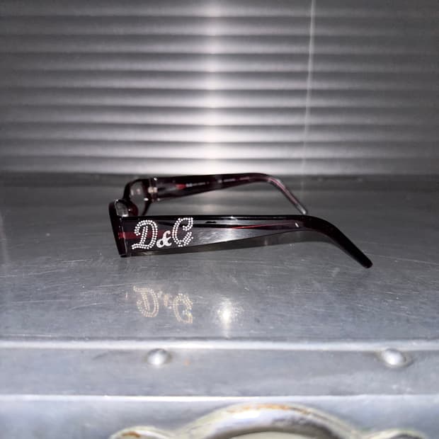 00s 돌체앤가바나 브링 안경