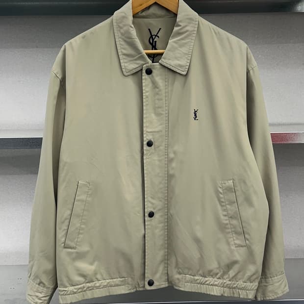 (100)90'S YSL 블루종-M2400