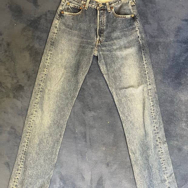 90년대 리바이스 501(미국제)