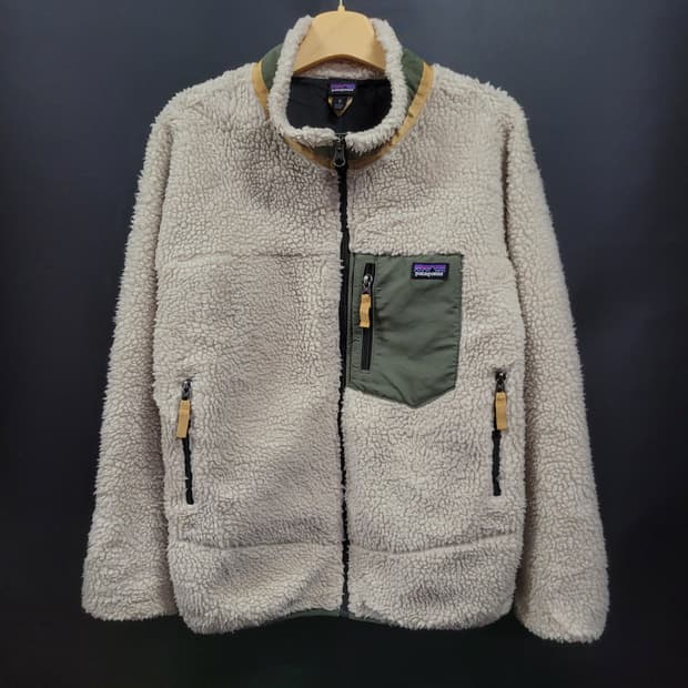 Patagonia 파타고니아 레트로 후리스 자켓