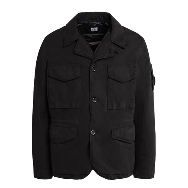 [새상품]cp컴퍼니 필리 러버 고마타 패딩 블레이저