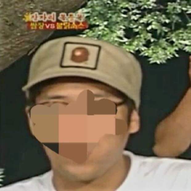 베이프 밀리터리 카고캡 L