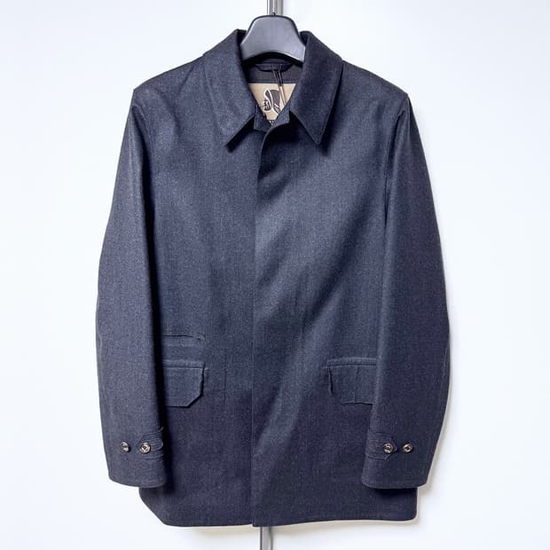 SEALUP(실업) / 울 윈드스토퍼 카방 코트