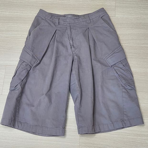 산산기어 카프리 팬츠 2