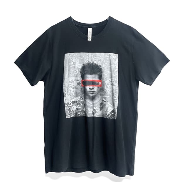 canvas black vintage 티셔츠