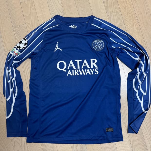 파리생제르망 PSG 4th 뎀벨레