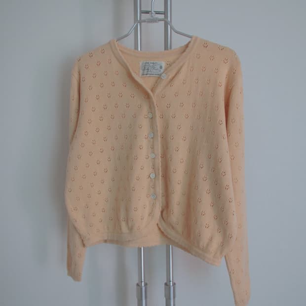 Do! Family cotton cardigan