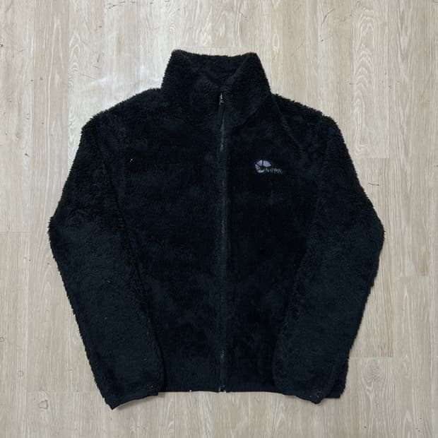 네파 양털 뽀글이 후리스 자켓 M/95 