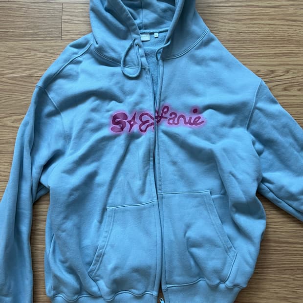 빈지노 노비츠키 후드집업