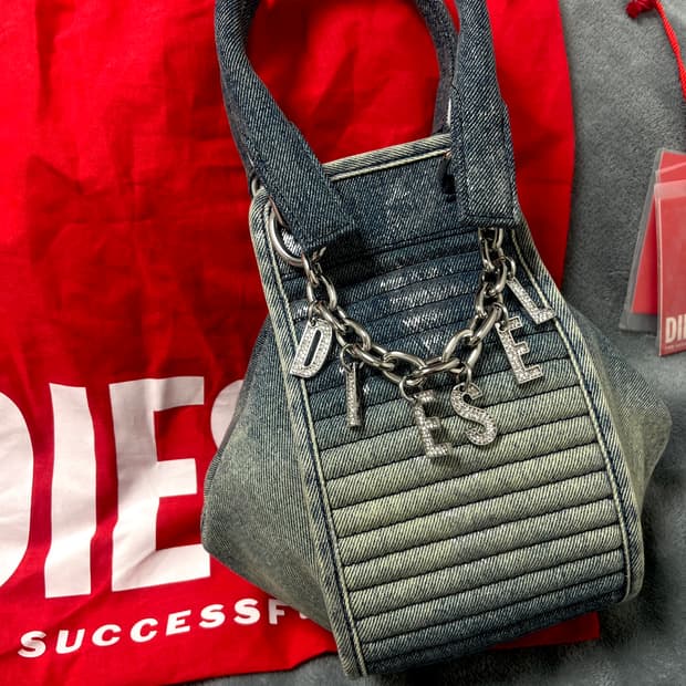 DIESEL 디젤 D-VINA XS 백