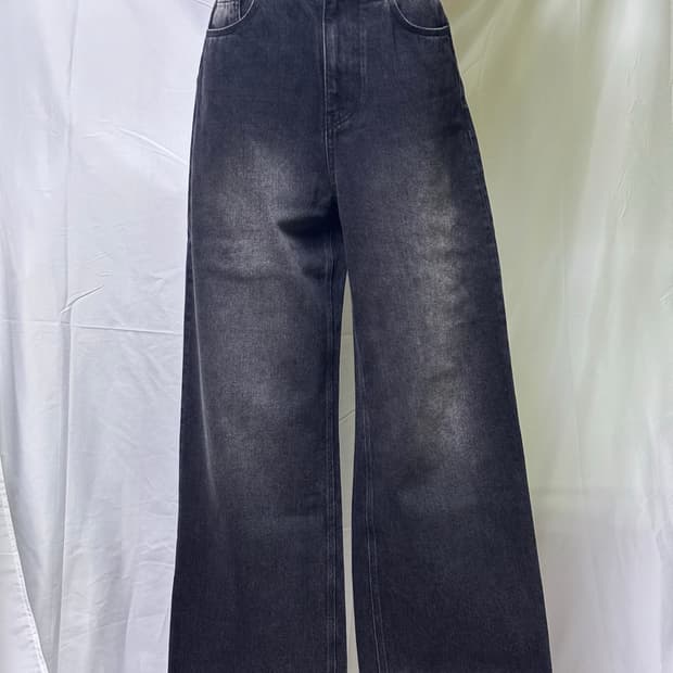 웨이비니스 25ss 데님 2사이즈