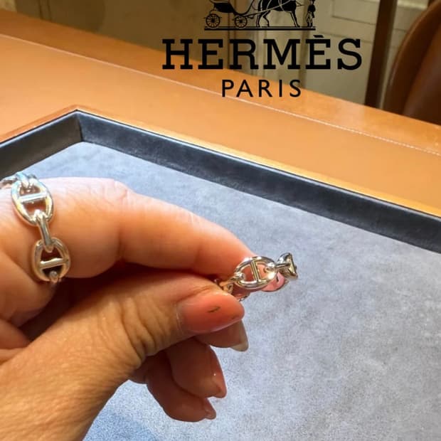 에스매스 샹달반지 52호 실버 구매합니다