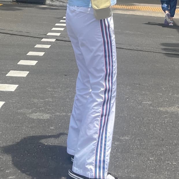 아디다스 빈티지 바지