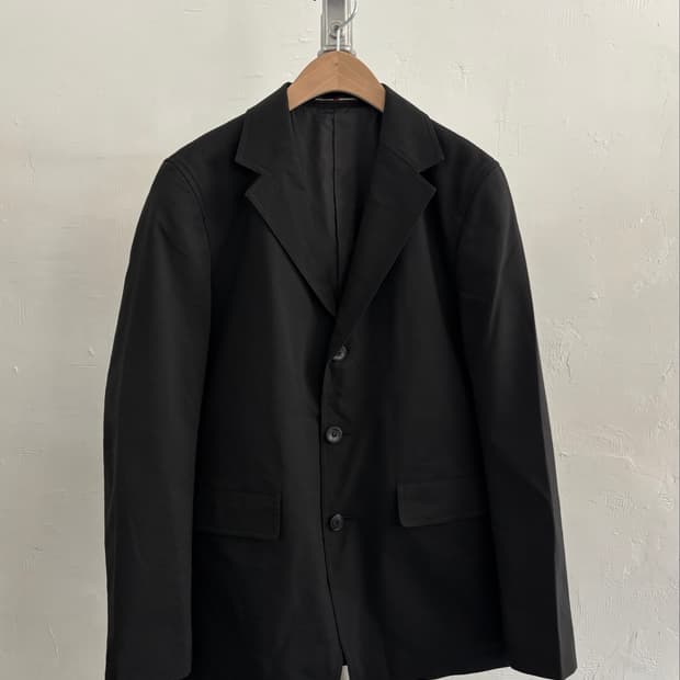 Jean Paul Gaultier 장폴고티에 블랙 블레이저 자켓