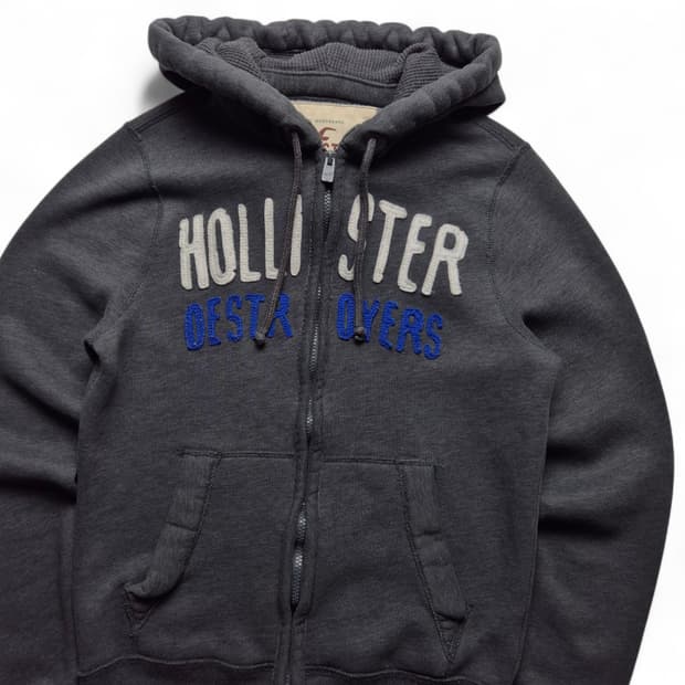 [S] 홀리스터 후드집업