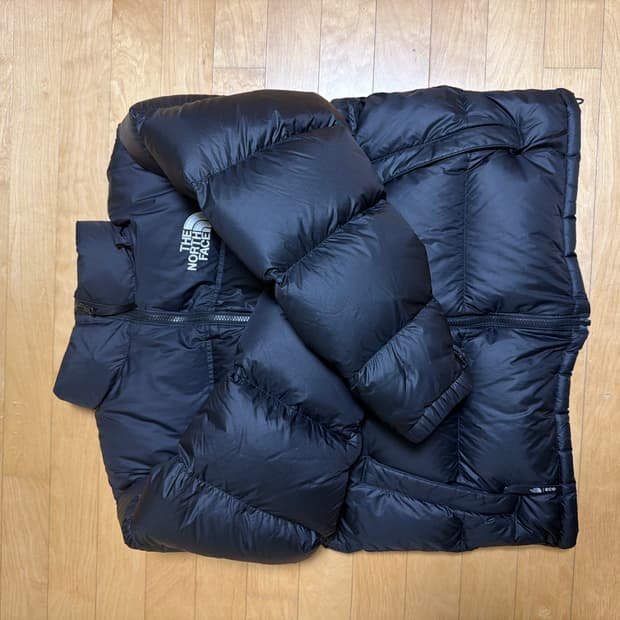 노스페이스 1996 에코 눕시