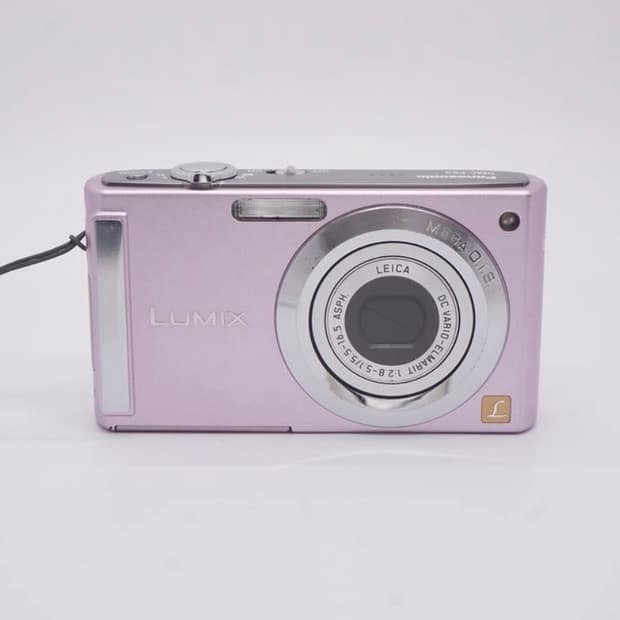 Panasonic LUMIX DMC-FS3