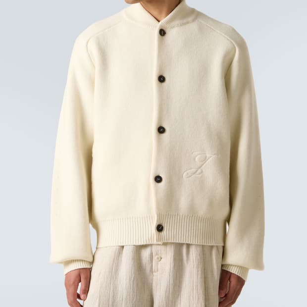 [M] JACQUEMUS Pallone Cardigan