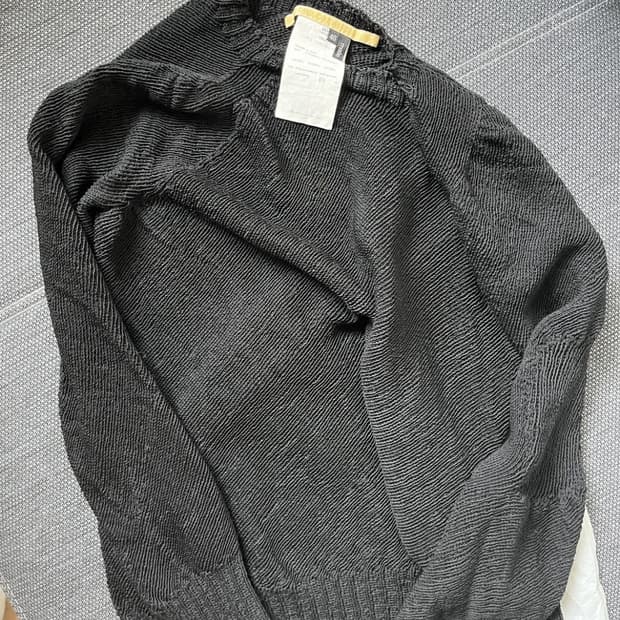 carolchristianpoell pentasir 니트 구매합니다