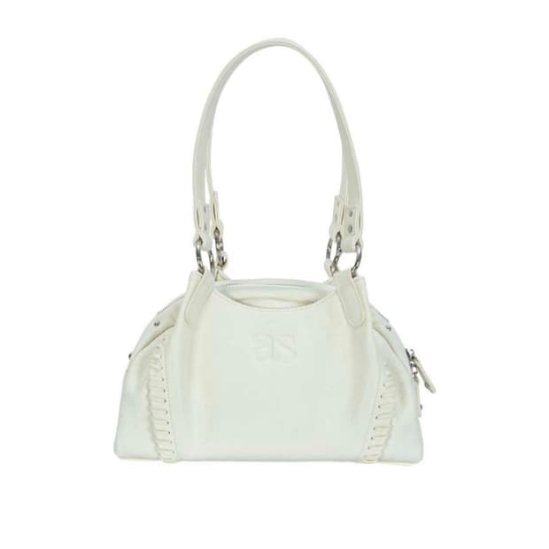 애즈온 보니타 미니백 아이보리