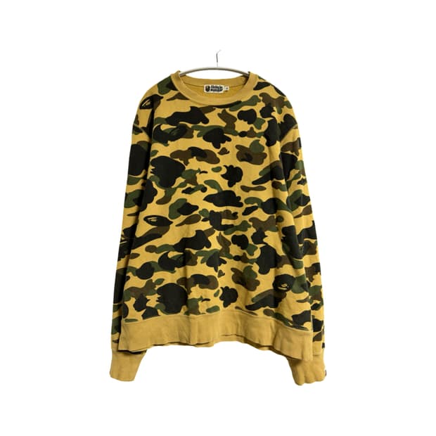 베이프 황계 맨투맨