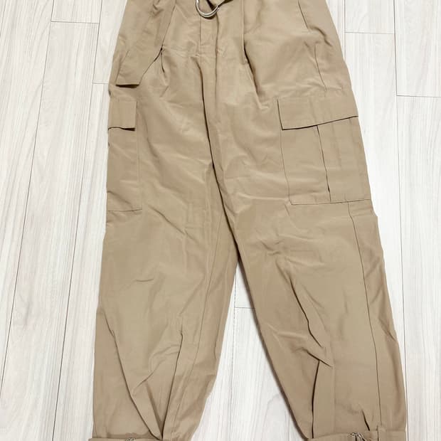 자라 카고바지 카고 팬츠
