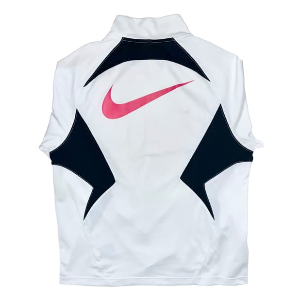 나이키 드라이핏 하프집업