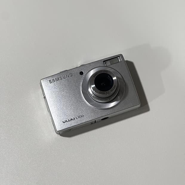 삼성 VLUU L100(실버)
