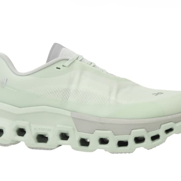 온 러닝 x 파프 클라우드몬스터 2 베이퍼 프로스트  265