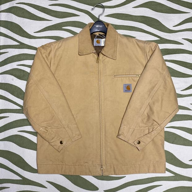 칼하트 디트로이트 J43