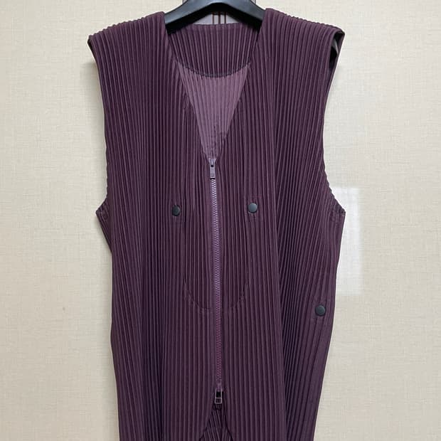 옴므플리세 먼슬리 11월 쿼리 베스트 JE301 와인 퍼플