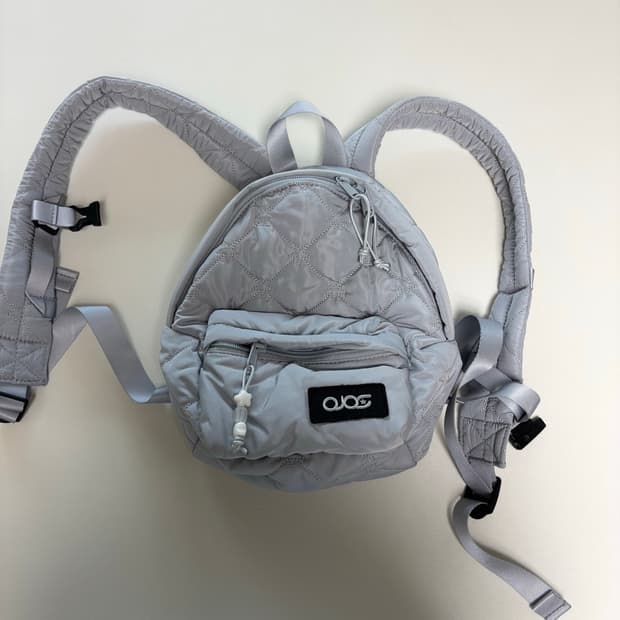 OJOS Starquilt Padded Backpack S