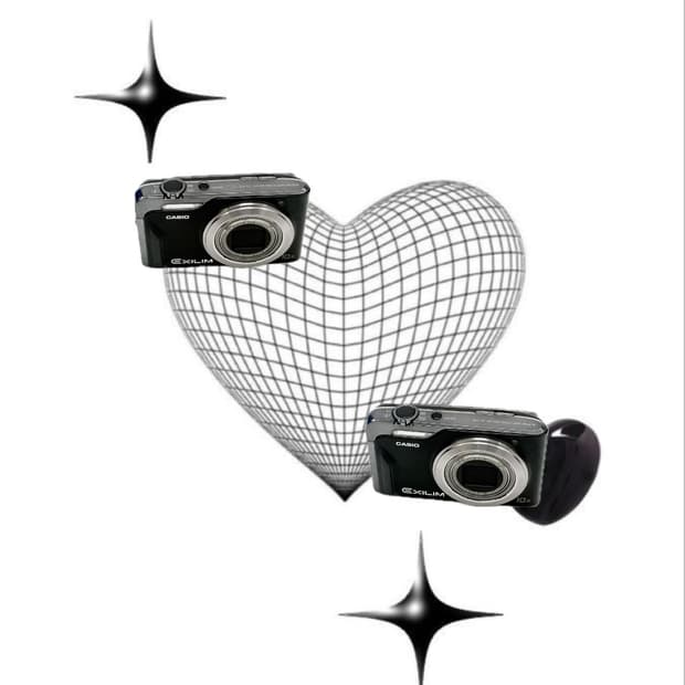 풀박스&초희귀!) Casio Exilim EX-H15 디카 카메라