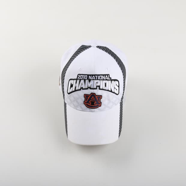 나이키 오번 타이거스 2010 BCS 내셔널 챔피언십 라커룸 볼캡 모자