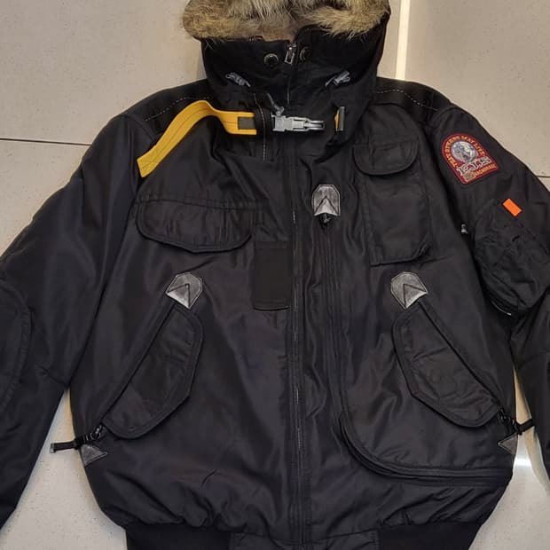 PARAJUMPERS(파라점퍼스) 16WMPMJCKMA01 고비 남성 패
