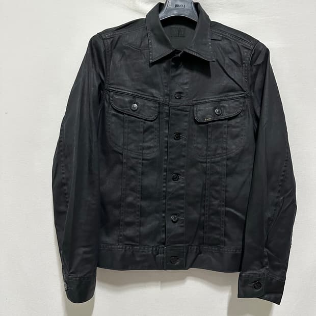 리 라이더스 코팅 자켓