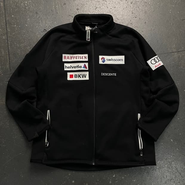 105 데상트 아우디 후리스