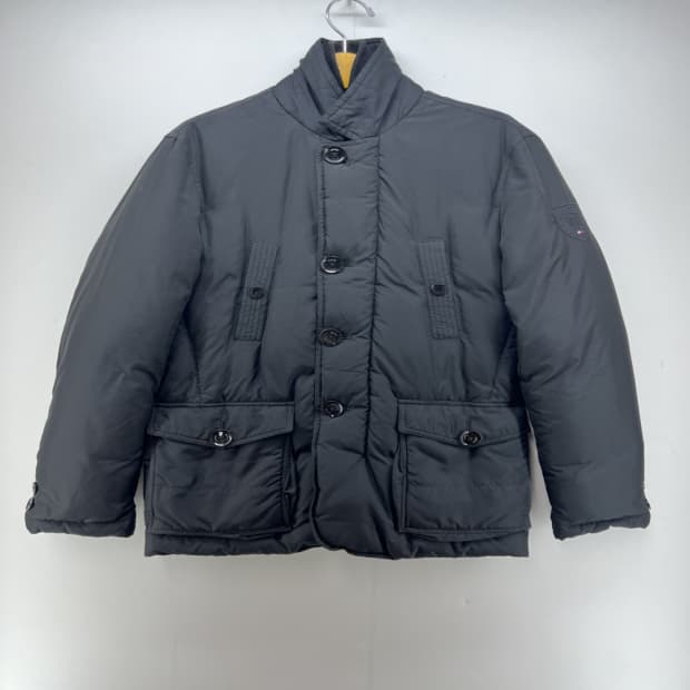 [XS] 타미힐피거 여자 다운패딩