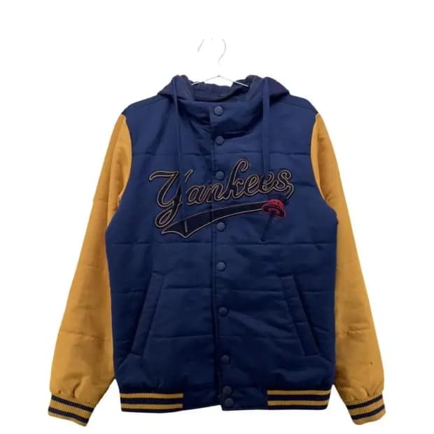 95 mlb 양키스 야구점퍼 빈티지 자켓 봄버 패딩