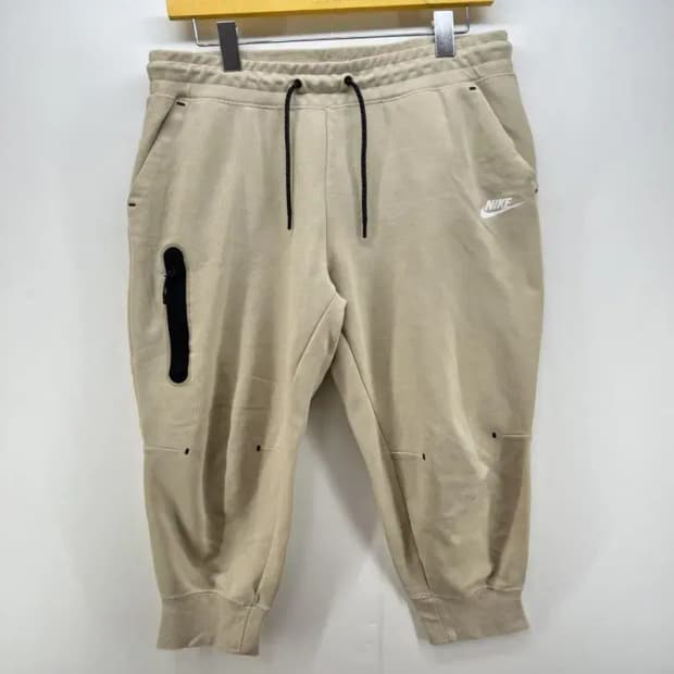 xl 나이키  여성 스포츠웨어 테크플리스 팬츠