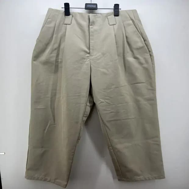 비바스튜디오 루즈핏 치노팬츠 L사이즈