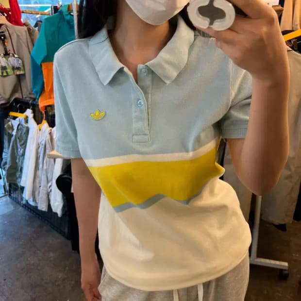 ADIDAS 카라티 | 남