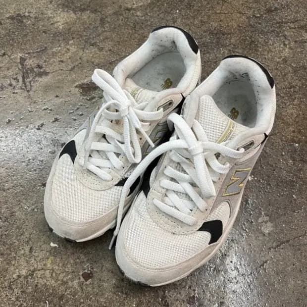 225 뉴발란스 880 달마시안 여자 여성 스니커즈 운동화 데일리화